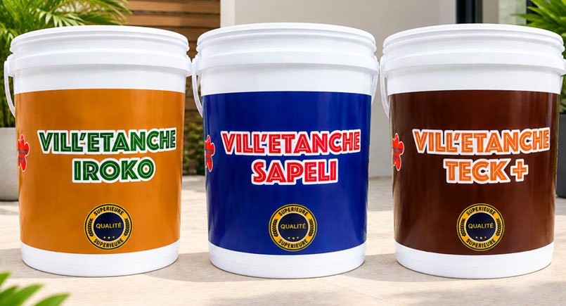 Nos services et produits d'étanchéité